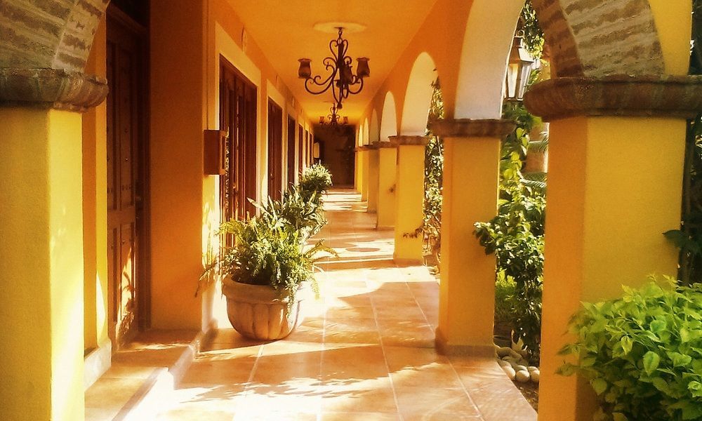 エル エンカント イン＆スイーツ San José del Cabo エクステリア 写真