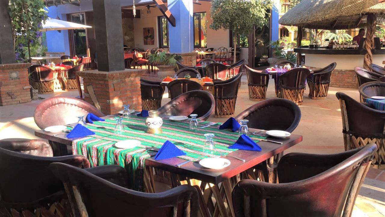エル エンカント イン＆スイーツ San José del Cabo エクステリア 写真