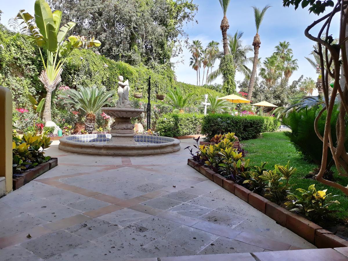 エル エンカント イン＆スイーツ San José del Cabo エクステリア 写真